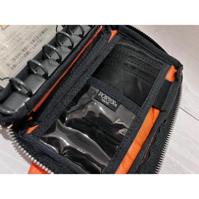 PORTER ポーター タンカー システム手帳 廃盤品 レア