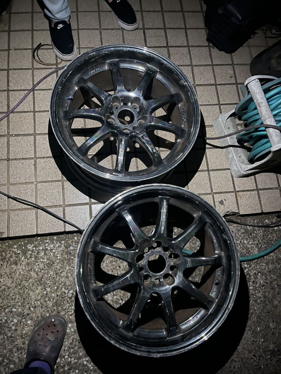 ワーク エモーション XD9 18インチ www.pa-kotabumi.go.id