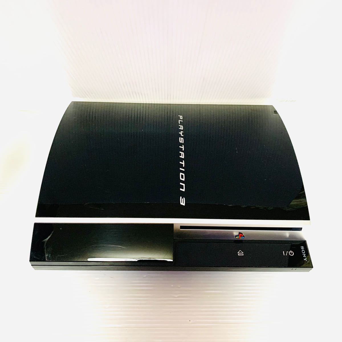 SONY PlayStation3 CECHL00 ブラック 80GB