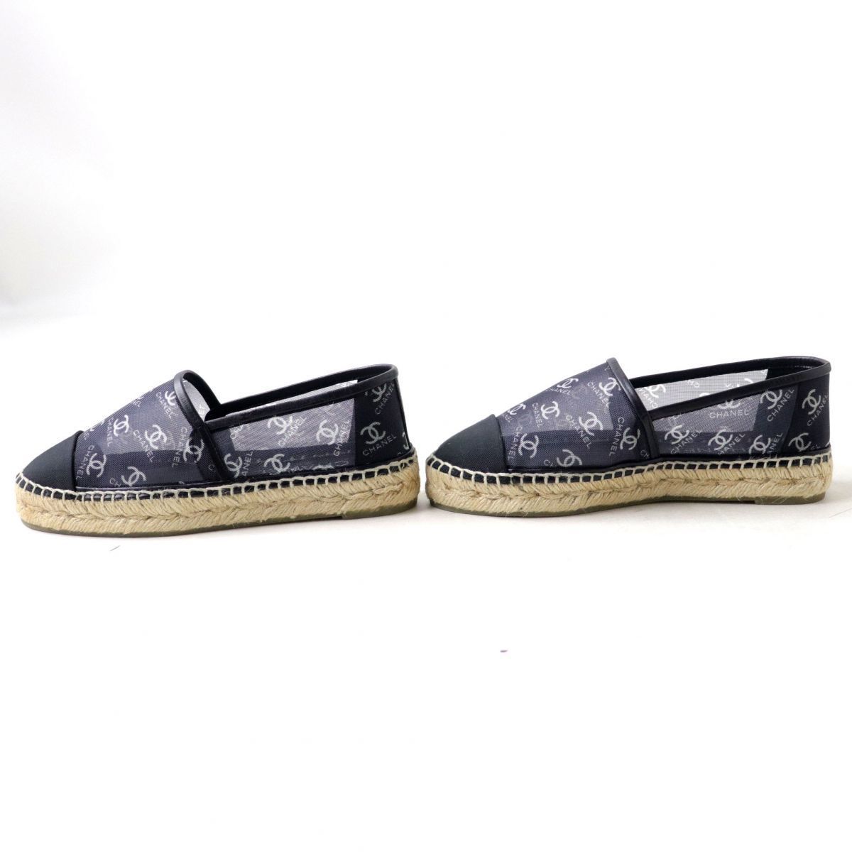未使用品◎スペイン製 CHANEL シャネル 19P G34673 レディース