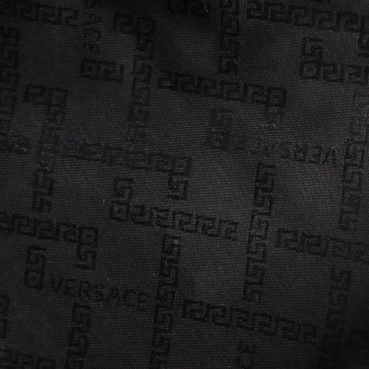 美品▽VERSACE ヴェルサーチ DL25982 メデューサ ストラップ付き