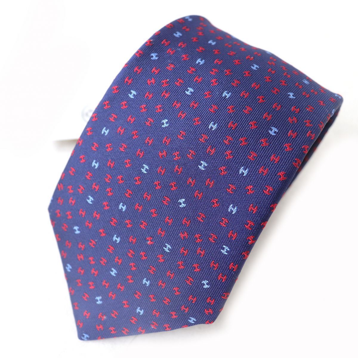 未使用品△正規品 HERMES エルメス 659282T 02 IT'S RAINING H イッツ