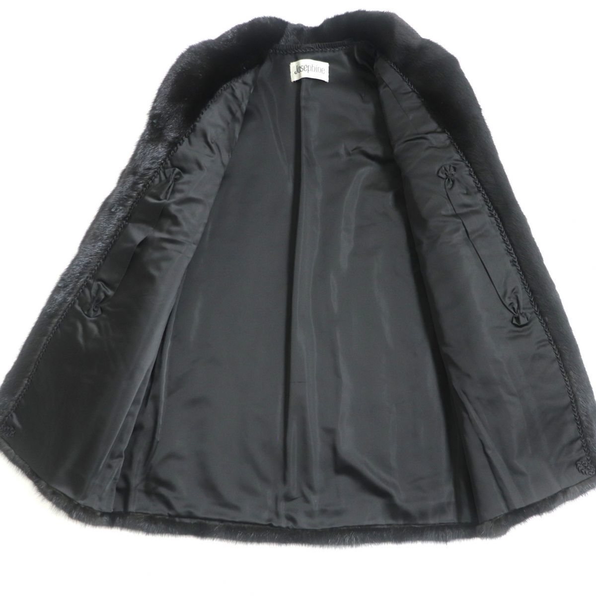 ヤフオク! - 未使用品▽Josephine ジョセフィーヌ MINK ミ...