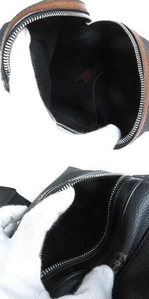 極美品△Berluti ベルルッティ エクスプローラー スモール