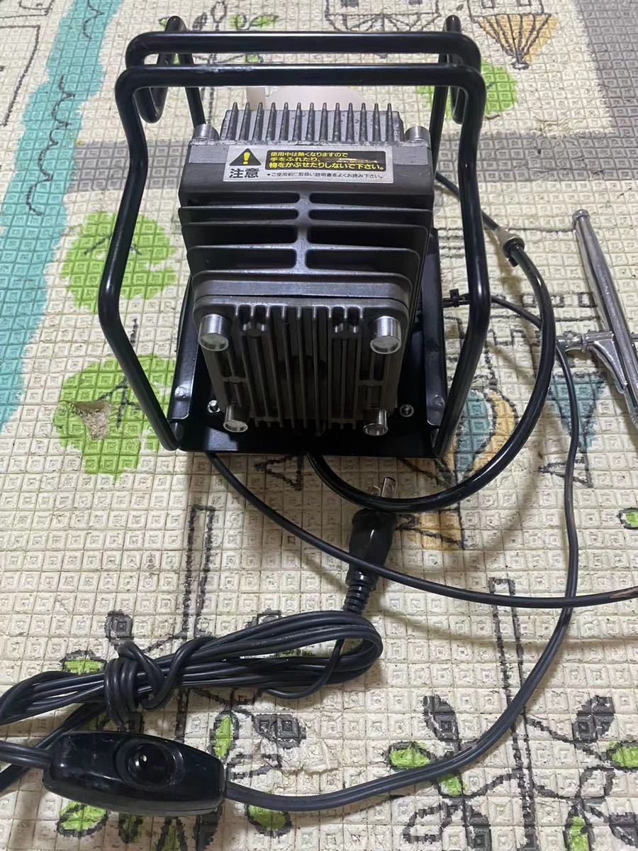 MR.リニア コンプレッサー L5 株式会社 GSI クレオス真空ポンプ