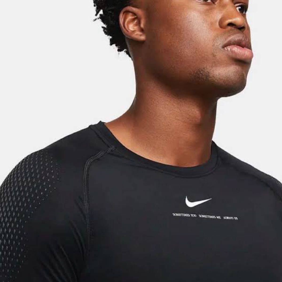 S ナイキ ノクタ メンズ ロングスリーブ インナー トップ NIKE S ナイキ ノクタ メンズ ロングスリーブ インナー トップ NIKE