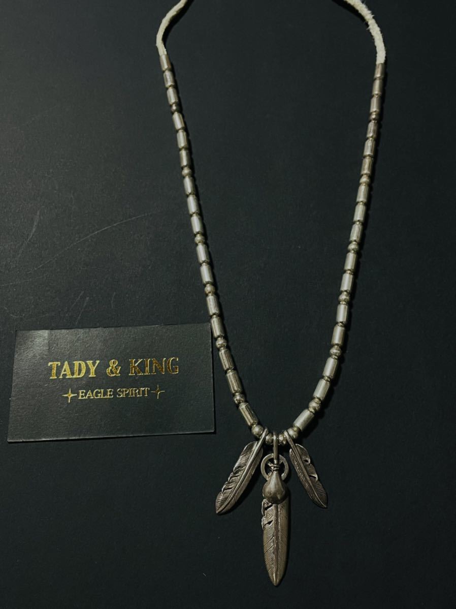 tady&king タディアンドキング タディ&キング 今市隆二さんモデル www