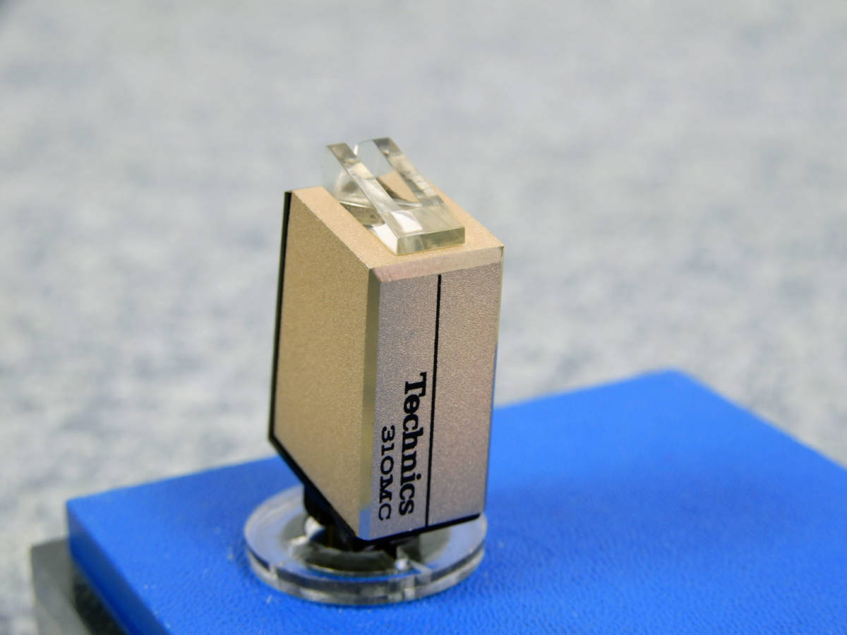 Technics Technics T4P MC type cartridge EPC-310MC T4P cartridge sound out has confirmed inspection SL-10