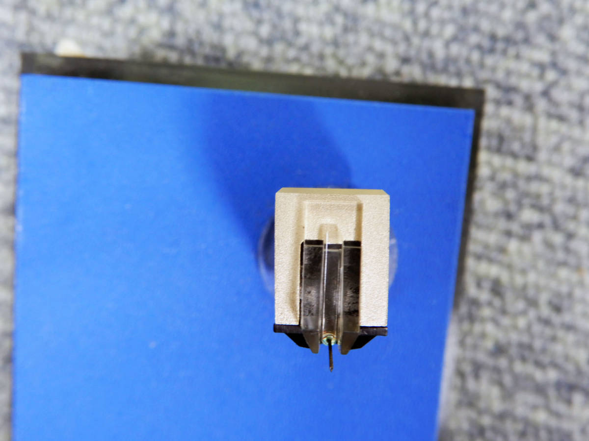 Technics Technics T4P MC type cartridge EPC-310MC T4P cartridge sound out has confirmed inspection SL-10