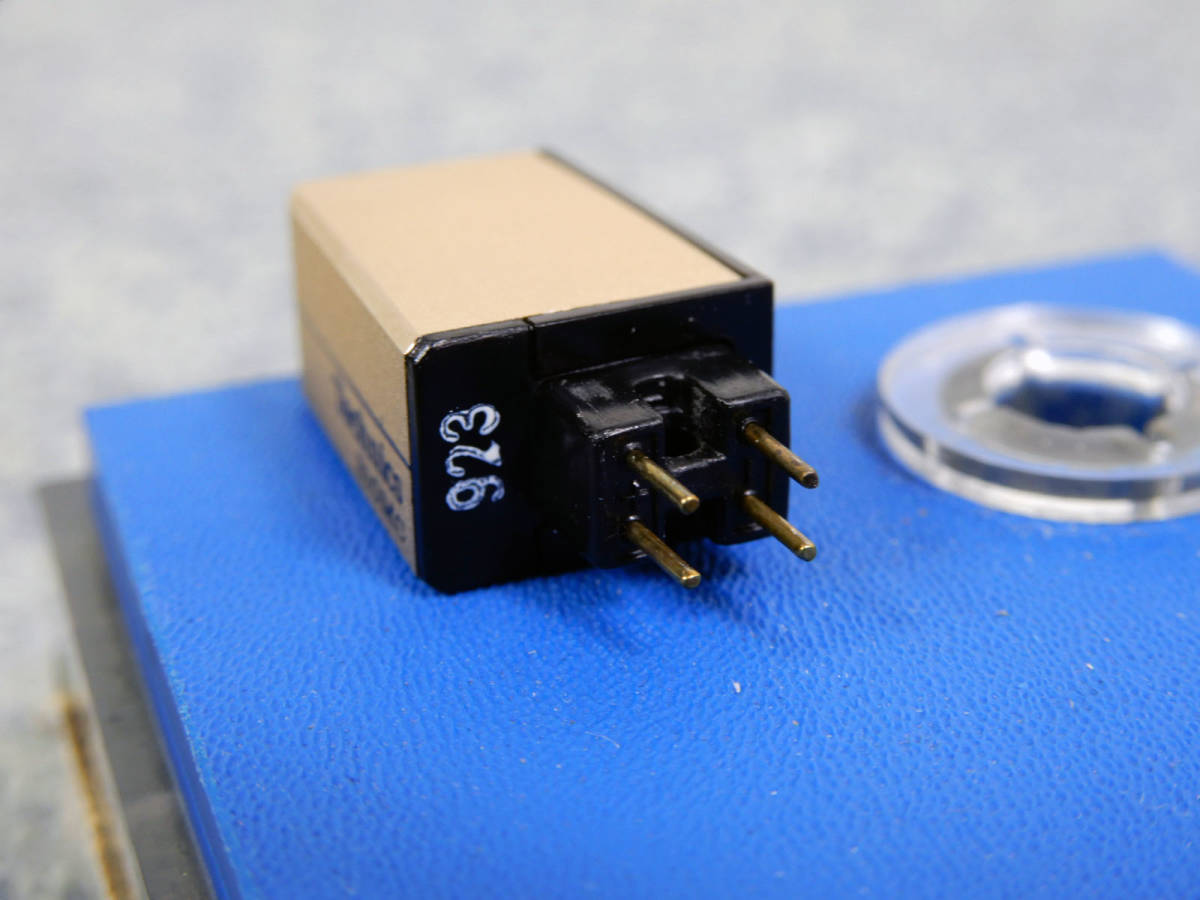 Technics Technics T4P MC type cartridge EPC-310MC T4P cartridge sound out has confirmed inspection SL-10