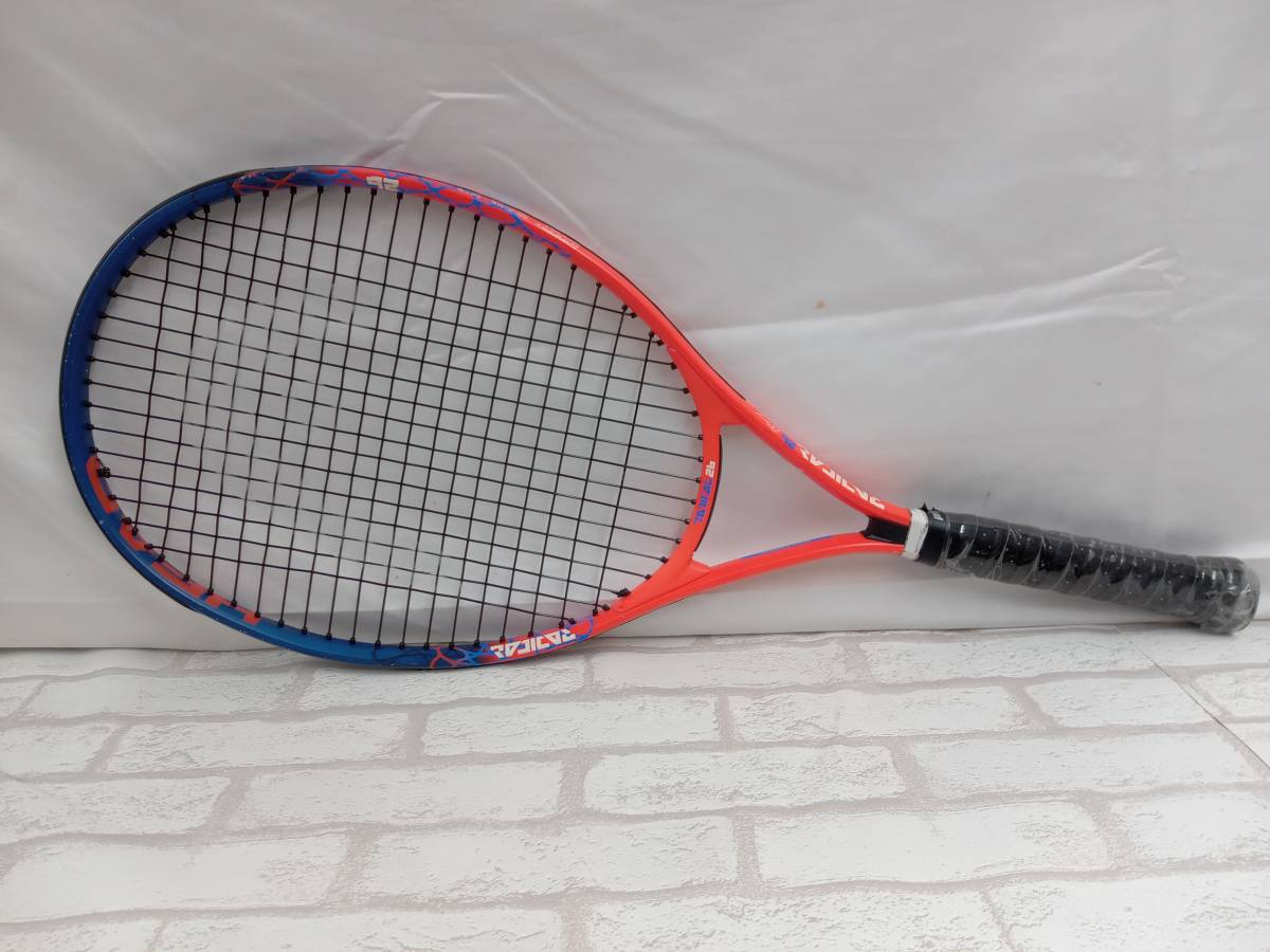 HEAD ヘッド RADICAL 26 ウエイト245g ジュニア 硬式テニスラケット 店舗受取可