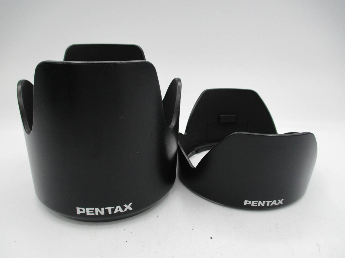 楽天市場】 smc PENTAX-DA 16-50 50-135mm F2.8EDのセット