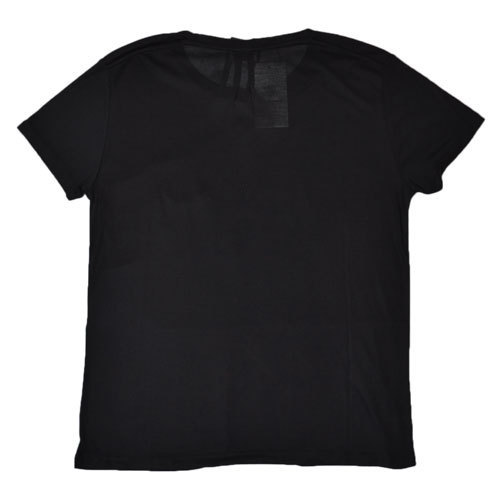 【SAINT LAURENT / サンローラン】CLASSIC SHORT SLEEVE POCKET T-SHIRT , エディ・スリマン シルク Tシャツ《SIZE : L》_画像3