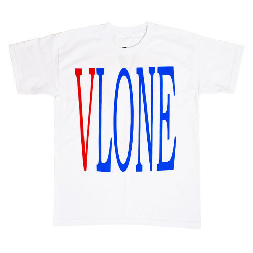 【VLONE / ヴィーロン】Independence Staple T-Shirt , アメリカ独立記念 国内未販売《SIZE : M》