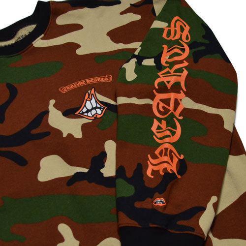 CHROME HEARTS / クロムハーツ】CHROME HEARTS x MATTY BOY Caution