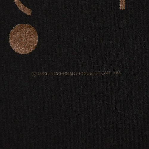 【Vintage T-Shirt / ヴィンテージ Tシャツ】Janet Jackson World Tour. 93 - 94 , ジャネット・ジャクソン《SIZE : L》_画像6