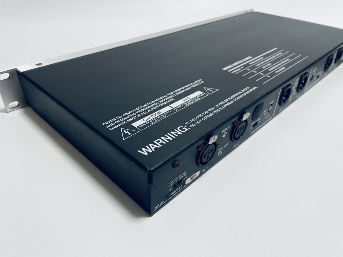 BOSE 802CⅡ SYSTEMS CONTROLLER/システムコントローラー/USED BOSE 802CⅡ SYSTEMS CONTROLLER/システムコントローラー/USED