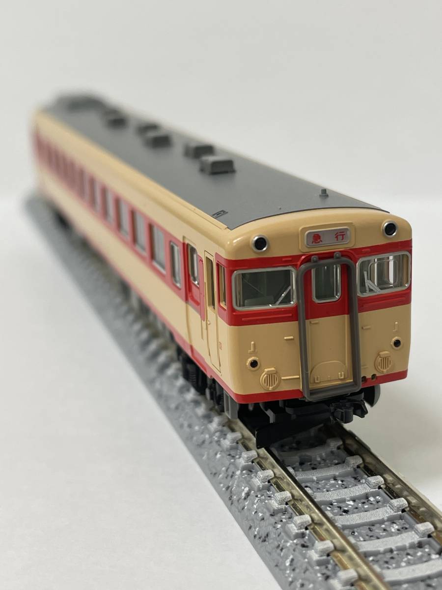 KATO 10-1531 キハ58系(非冷房車)急行『いいで』 7両セット*新品未