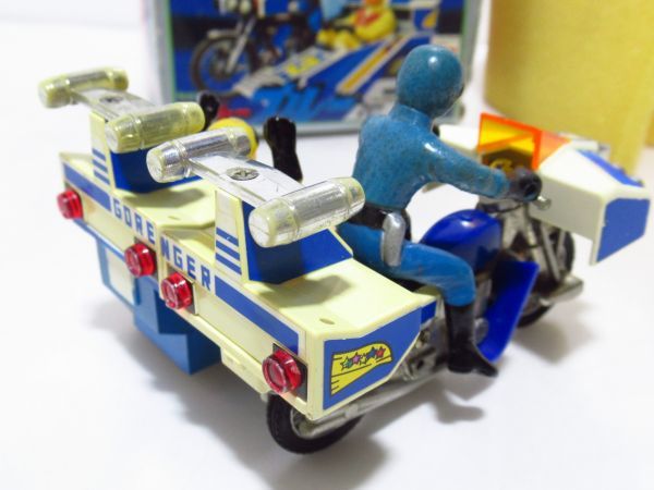 1円~ ポピー ポピニカ 超合金 当時物 秘密戦隊ゴレンジャー 1円~ ポピー ポピニカ 超合金 当時物 秘密戦隊ゴレンジャー