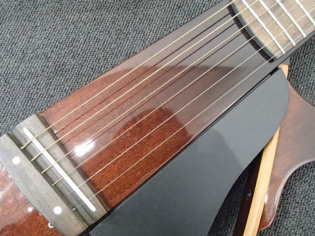 YAMAHA ヤマハ サイレントギター SLG200S 【美品】#53196 holdmeback.com