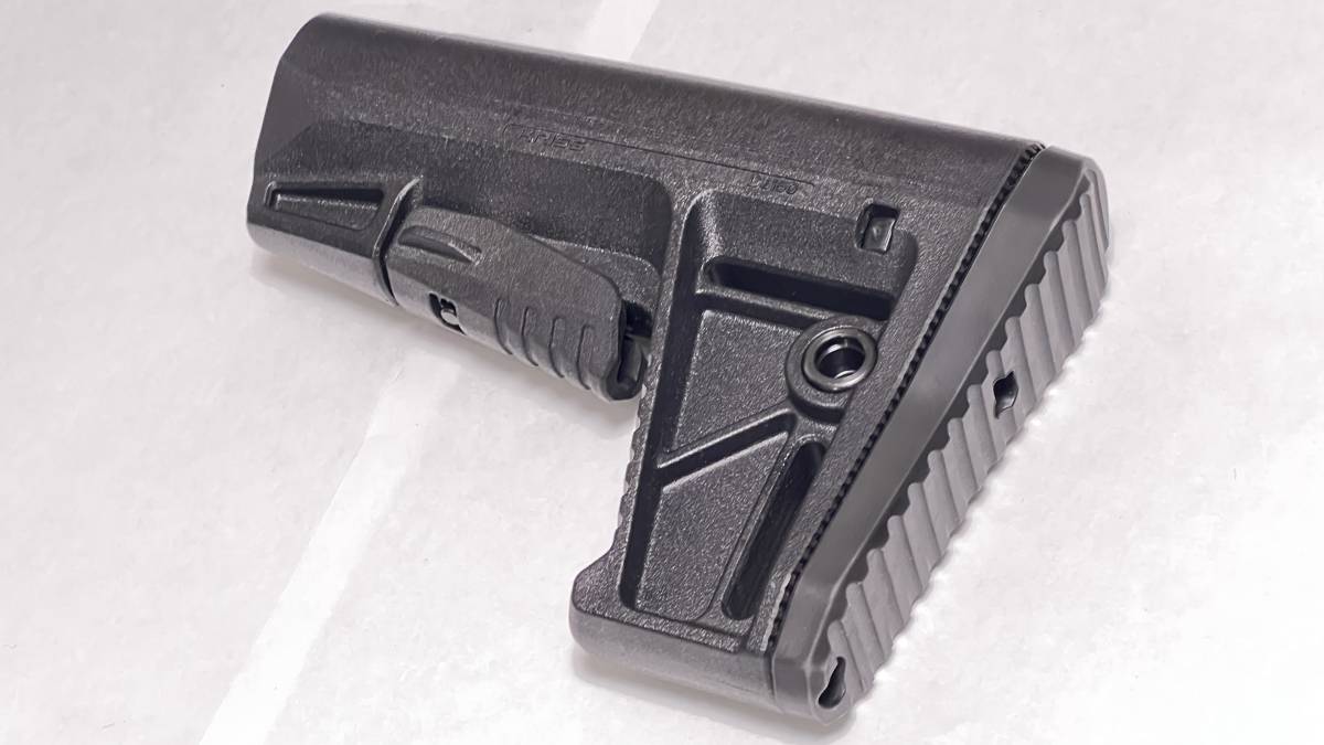 KRISS USA実物】DS150 ストック、バーティカルグリップ with KRISS USA実物】DS150 ストック、バーティカルグリップ with