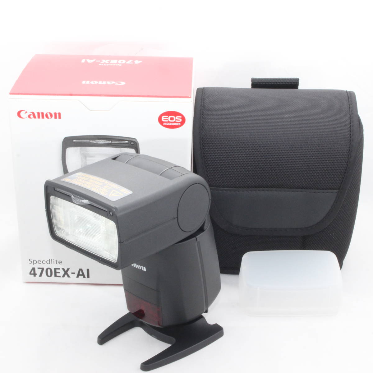Canon スピードライト 470EX-AI #2207136 holdmeback.com