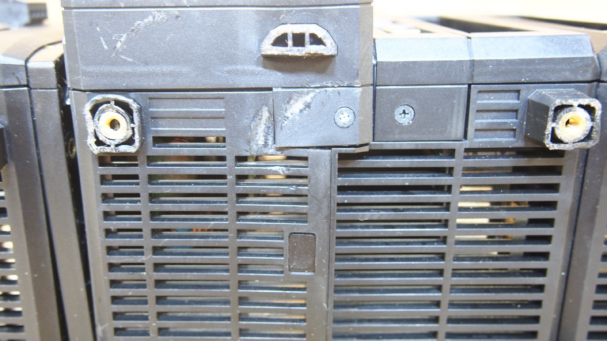 ☆【1T0617-19】 KEYENCE キーエンス CA-DC21E×2台 XG-8500 XG-E800