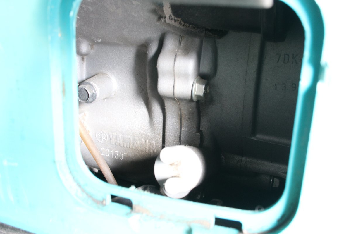 □【3Y】 denyo デンヨー エンジン駆動発電機 GE-1600-IV ガソリン