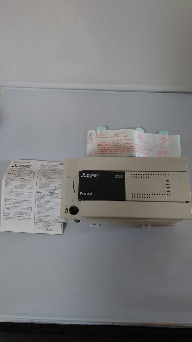SALE/30%OFF 三菱電機 PLC シーケンサ FX3U-48MT/ES - poumonquebec.ca