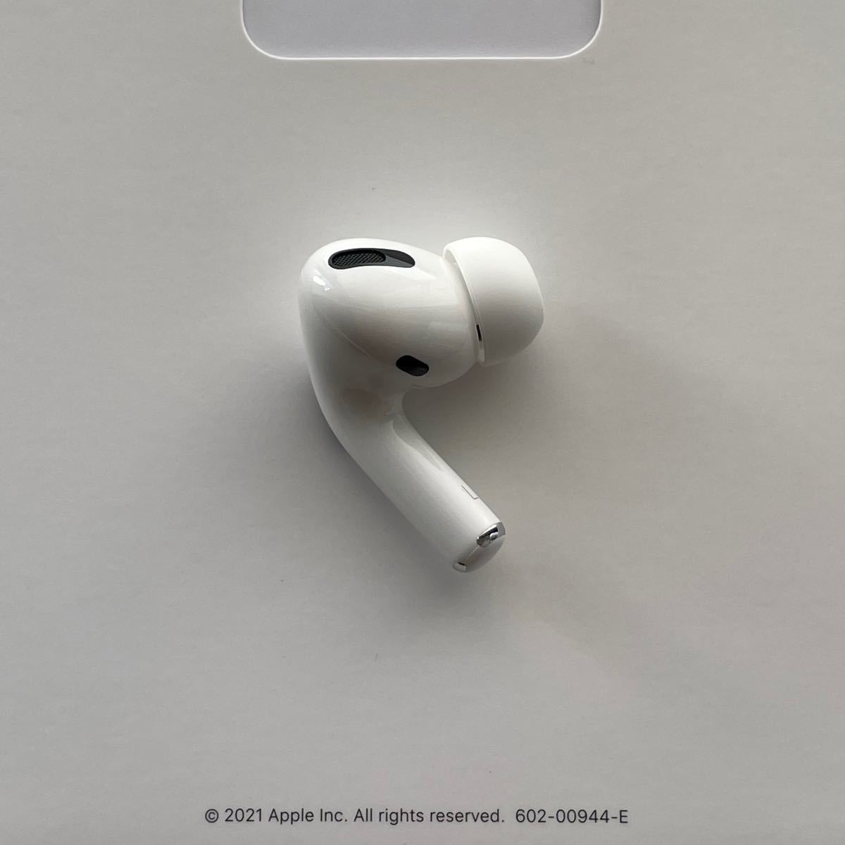 純正品】AirPods Pro イヤホン 左耳 のみ MWP22J/A-connectedremag.com