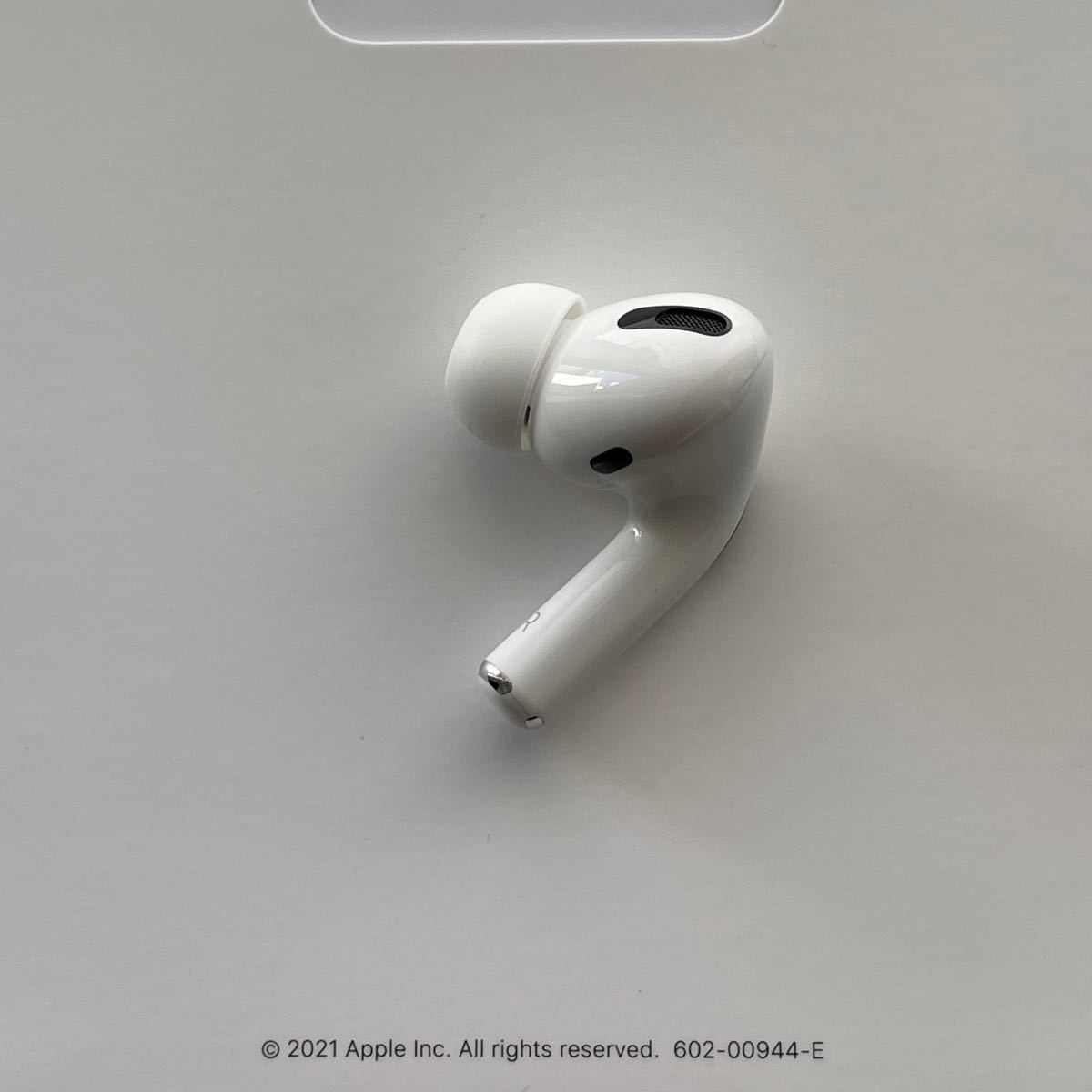 純正品】AirPods Pro イヤホン 右耳 のみ 片耳-connectedremag.com