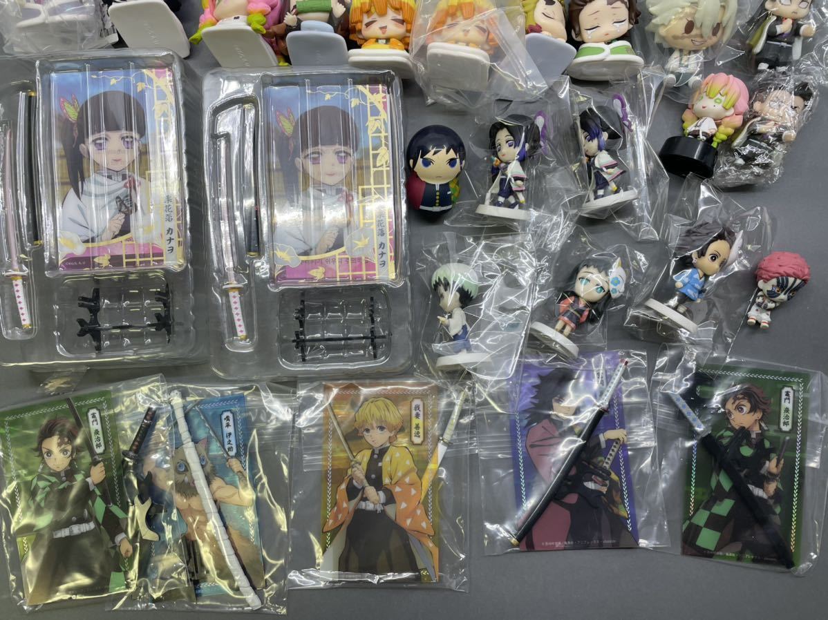 ジャンク フィギュア まとめ売り 鬼滅の刃 呪術廻戦 ワンピース
