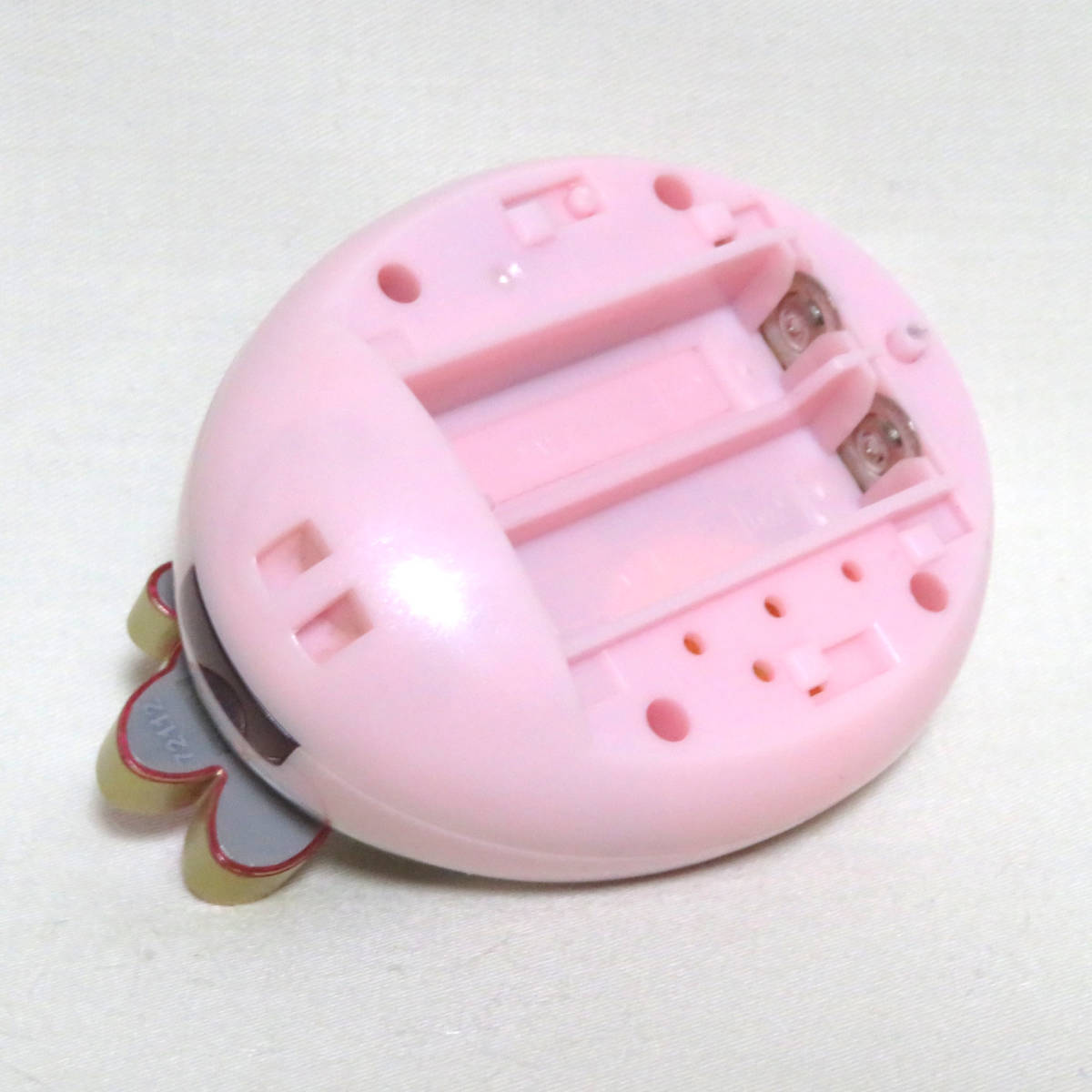 たまごっち ピース ピンク LOVE&MELODY たまデコピアス ラブメロディ tamagotchi ラブメロ