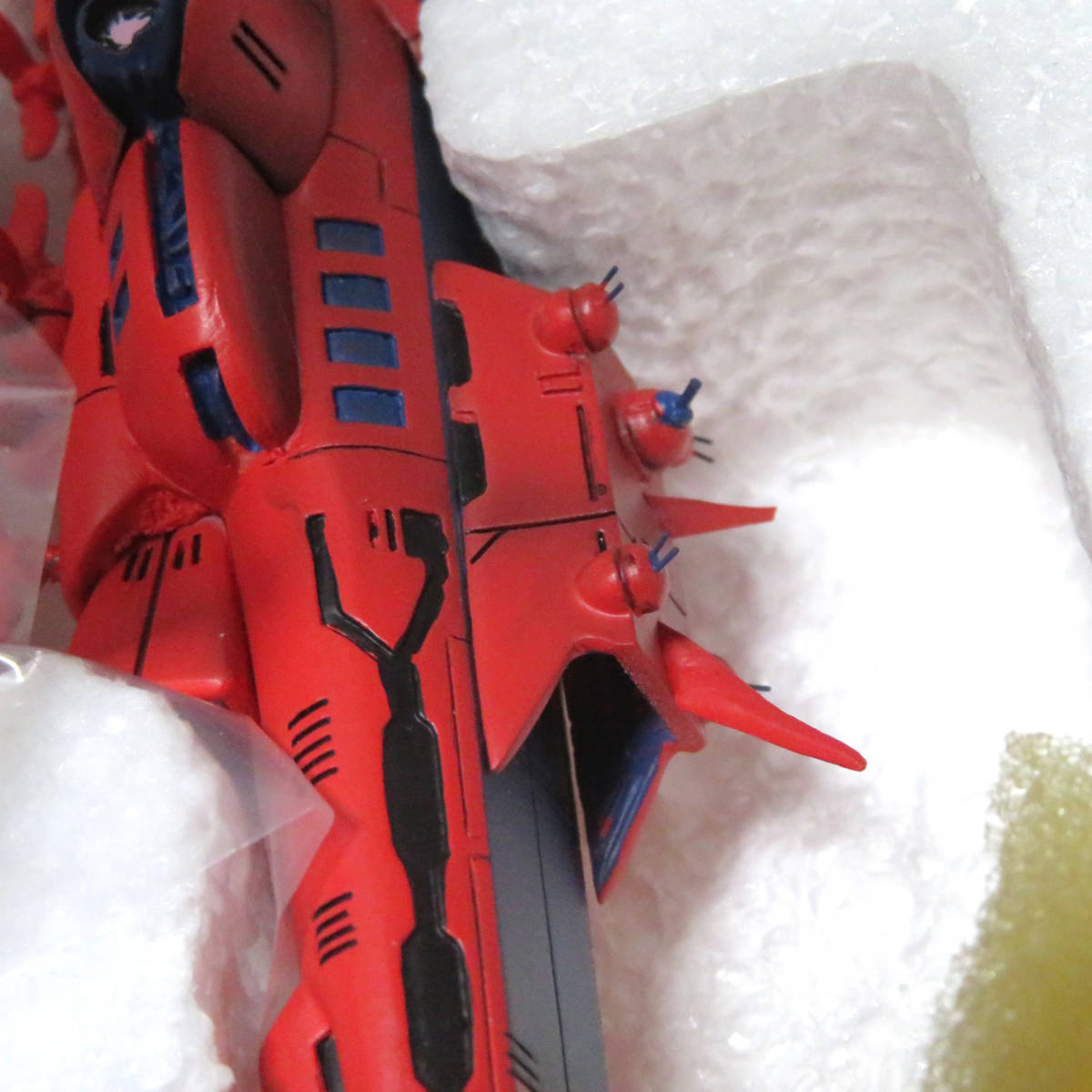 B-CLUB ウィル ウィプス 聖戦士 ダンバイン ポリストーン製 塗装 B-CLUB ウィル ウィプス 聖戦士 ダンバイン ポリストーン製 塗装