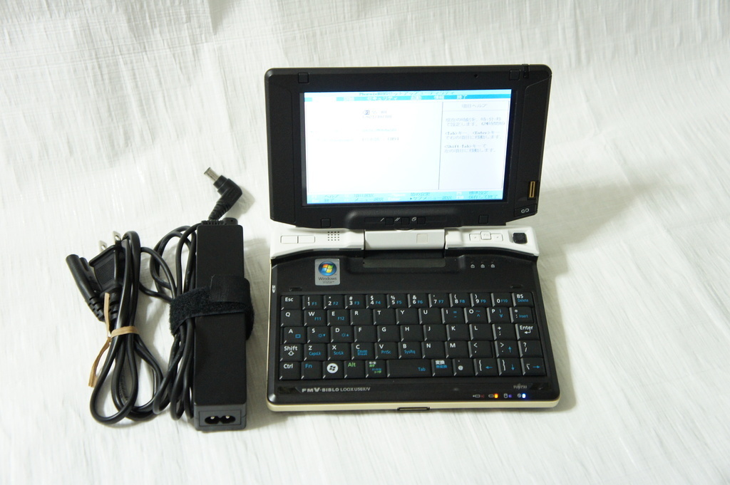 当店在庫してます! FMV-BIBLO LOOX U50WN PC周辺機器 - abacus-rh.com