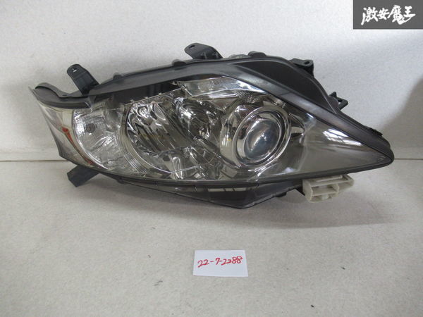 レクサス 純正 AGL10W GGL10W RX 前期 中期 HID ヘッドライト ランプ