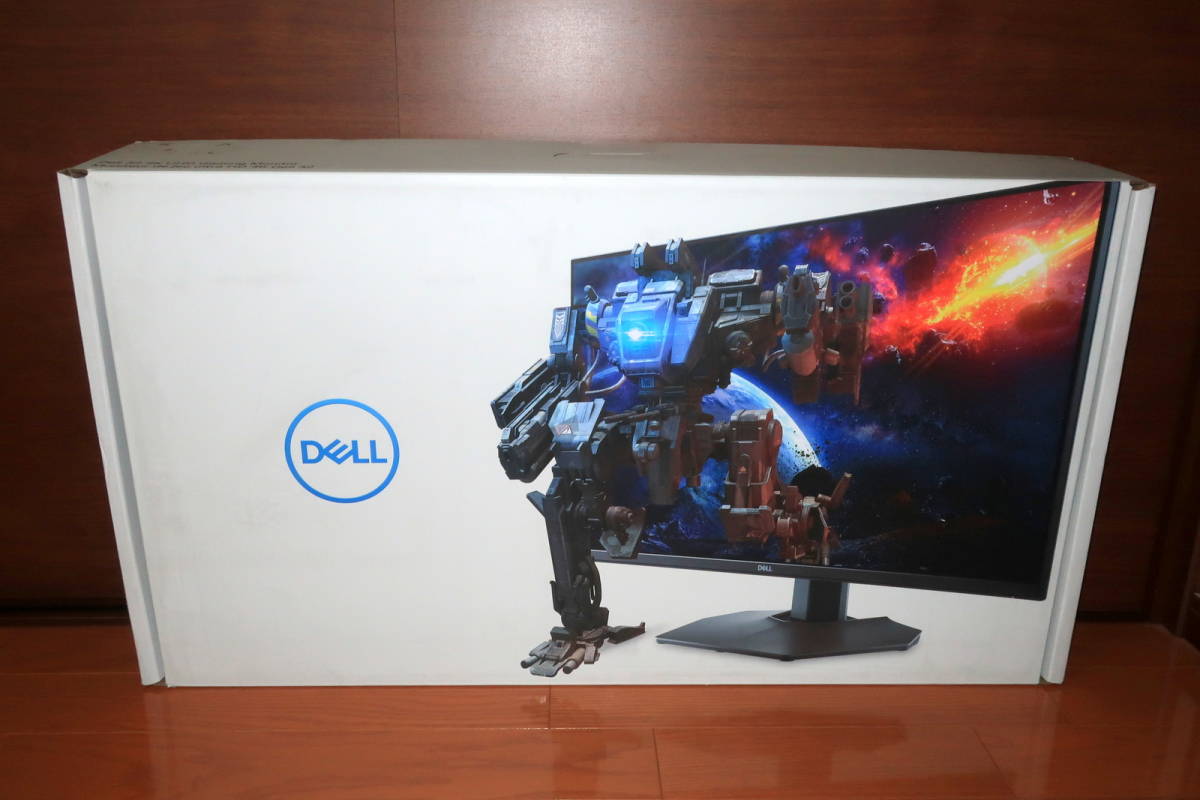 Dell G3223Q 32インチ 4K ゲーミングモニター 144Hz 1ms - 周辺機器