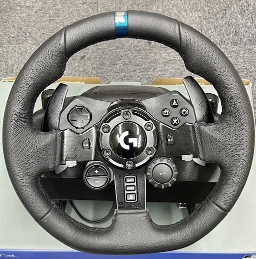 GO 2087 ロジクール G923 ハンコン ドライビングフォース TRUEFORCE 愛用 ロジクールG923 ドライビングフォース その他
