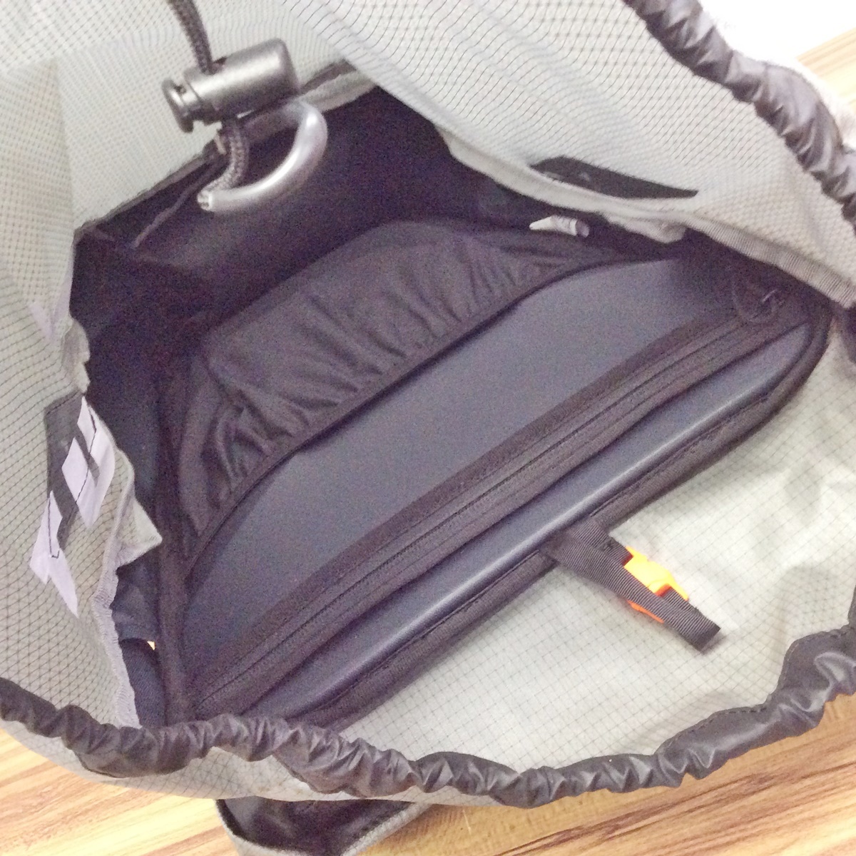 YH-0795】中古品 MAMMUT Ducan 24 WOMEN バックパック 2530-00310