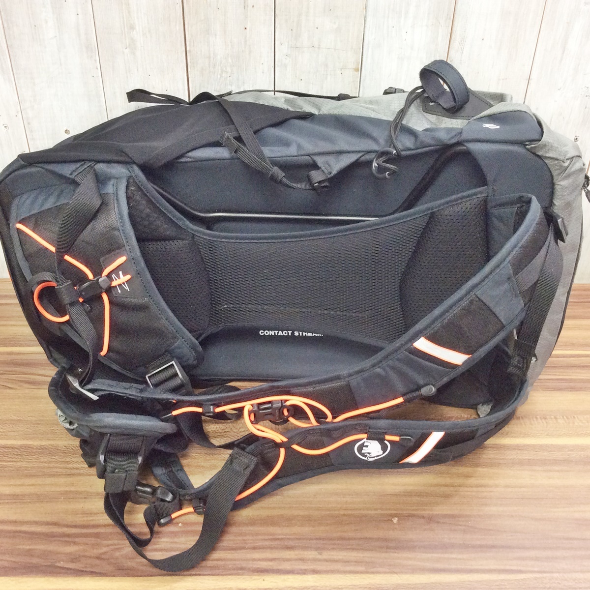 YH-0795】中古品 MAMMUT Ducan 24 WOMEN バックパック 2530-00310
