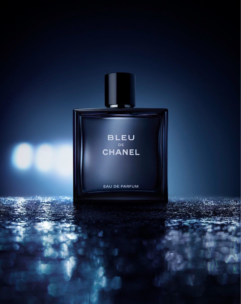 送料無料（一部地域を除く）】 新品 Blue chanelブルー ドゥ シャネル パルファム 100ml