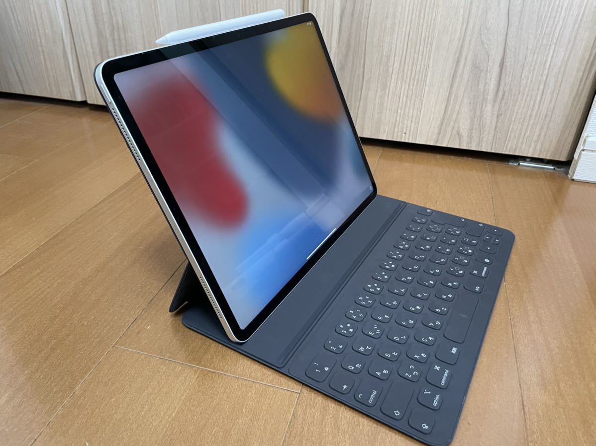 セット/ケーブル欠品】iPad Pro(第3世代)12.9インチ Wi-Fi 1TB