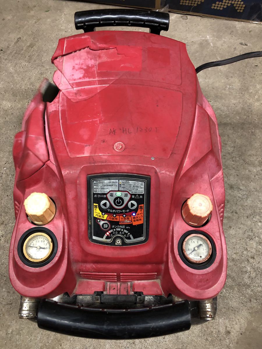 MAX/マックス エアコンプレッサー HL1230EⅡ ジャンク | www.tspea.org