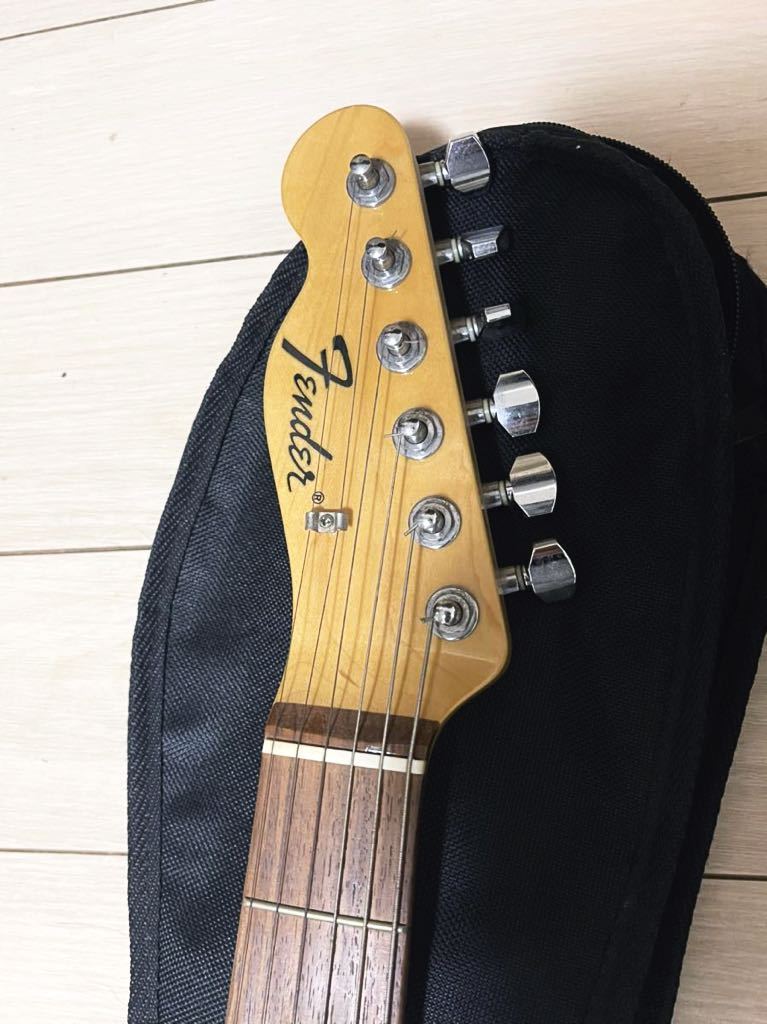 Fender Japan Telecaster LH レフティ フェンダージャパン Fender Japan Telecaster LH レフティ フェンダージャパン