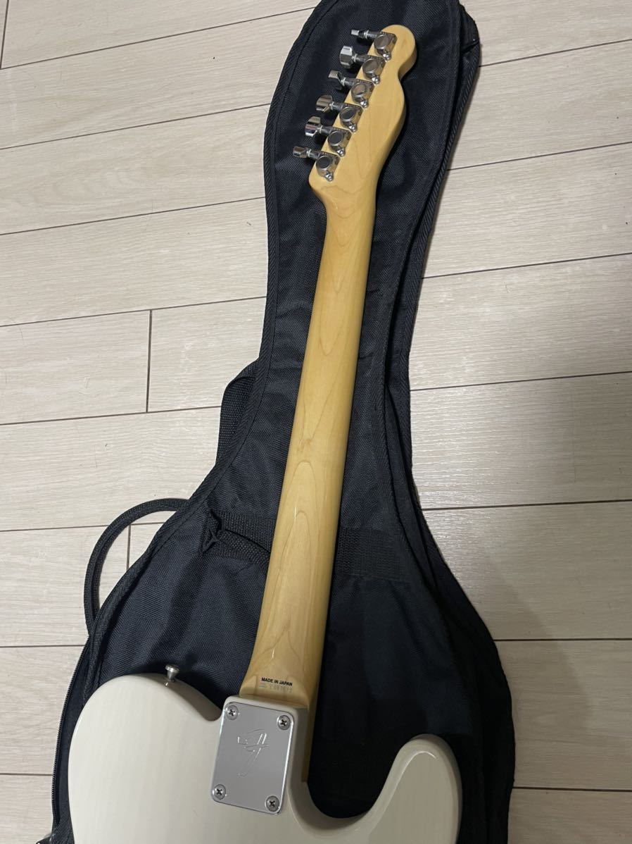 Fender Japan Telecaster LH レフティ フェンダージャパン Fender Japan Telecaster LH レフティ フェンダージャパン