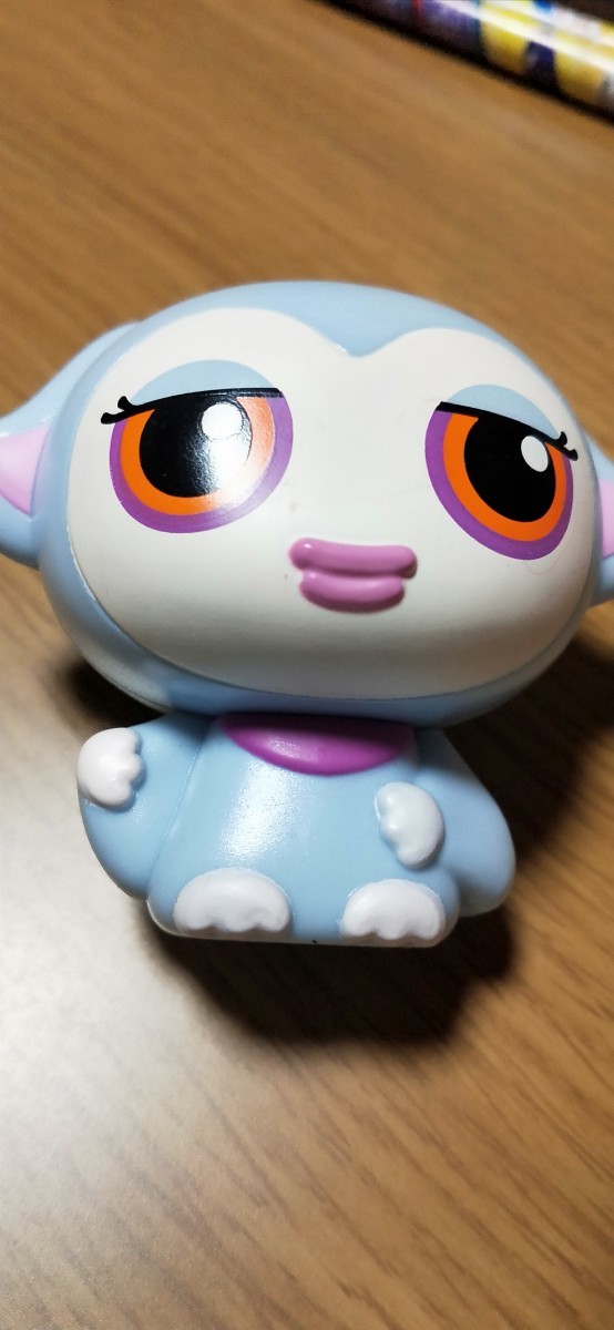 プッチマーゴさん