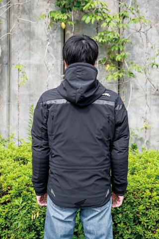 5万新品】クシタニ×ホンダ ガルジャケット LLサイズ 三点パッド