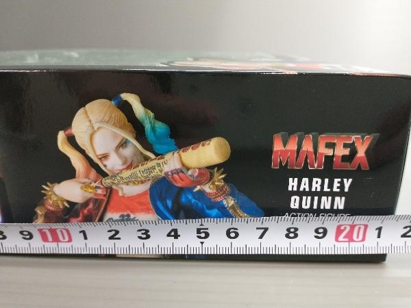 フィギュア MAFEX HARLEY QUINN -ハーレイ・クイン- 「スーサイド・スクワッド」 アクションフィギュア No.033_画像4