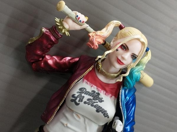 フィギュア MAFEX HARLEY QUINN -ハーレイ・クイン- 「スーサイド・スクワッド」 アクションフィギュア No.033_画像7