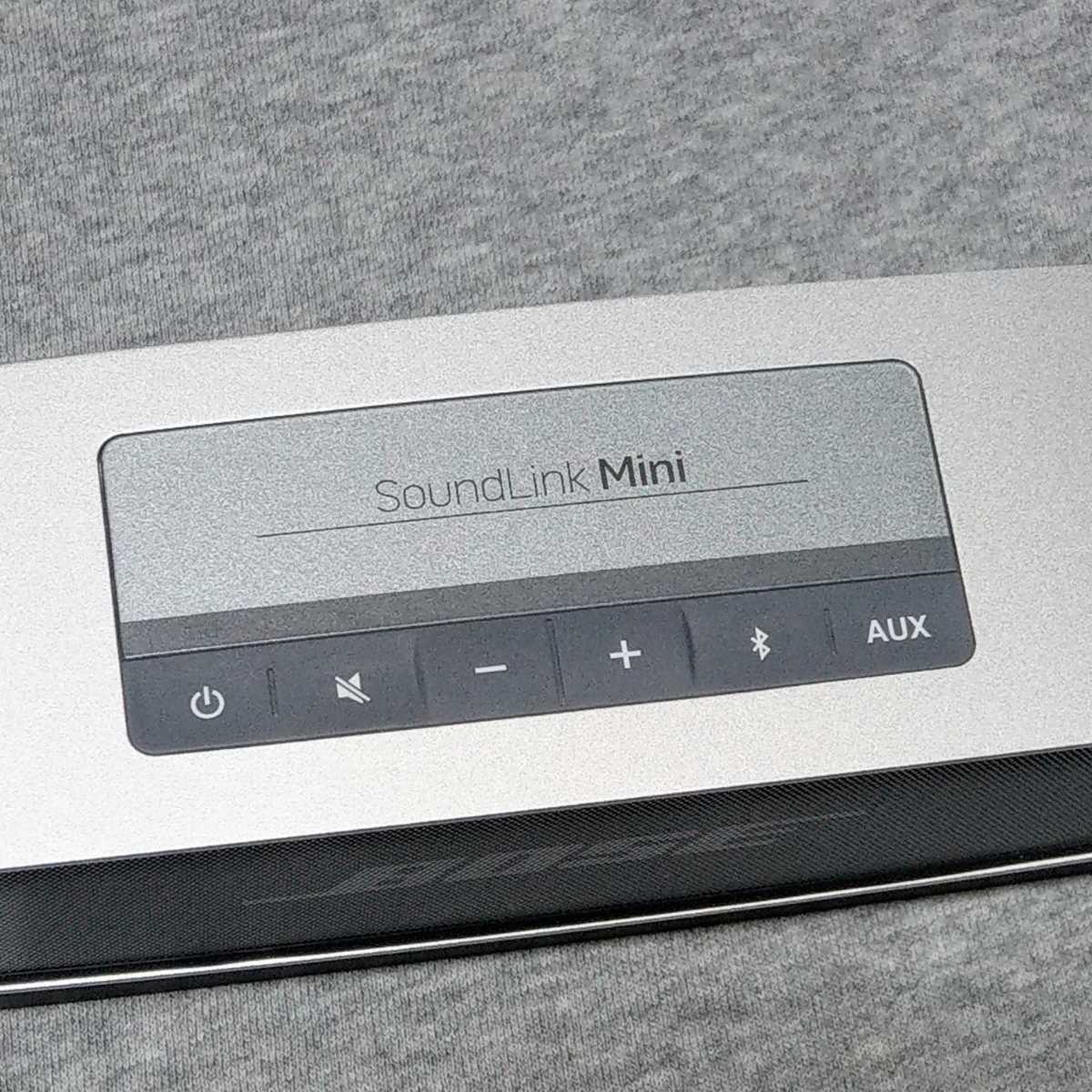 BOSE ボーズ SoundLink Mini サウンドリンク ミニ Bluetooth BOSE ボーズ SoundLink Mini サウンドリンク ミニ Bluetooth